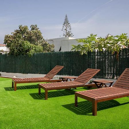 San Bartolomé Sunset Bungalow מראה חיצוני תמונה