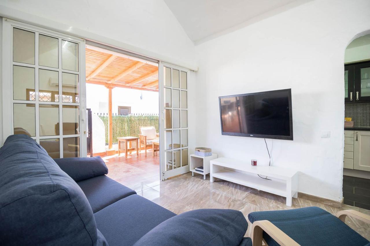 San Bartolomé Sunset Bungalow מראה חיצוני תמונה