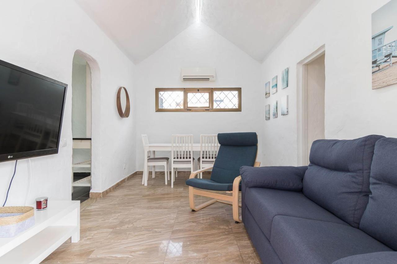 San Bartolomé Sunset Bungalow מראה חיצוני תמונה