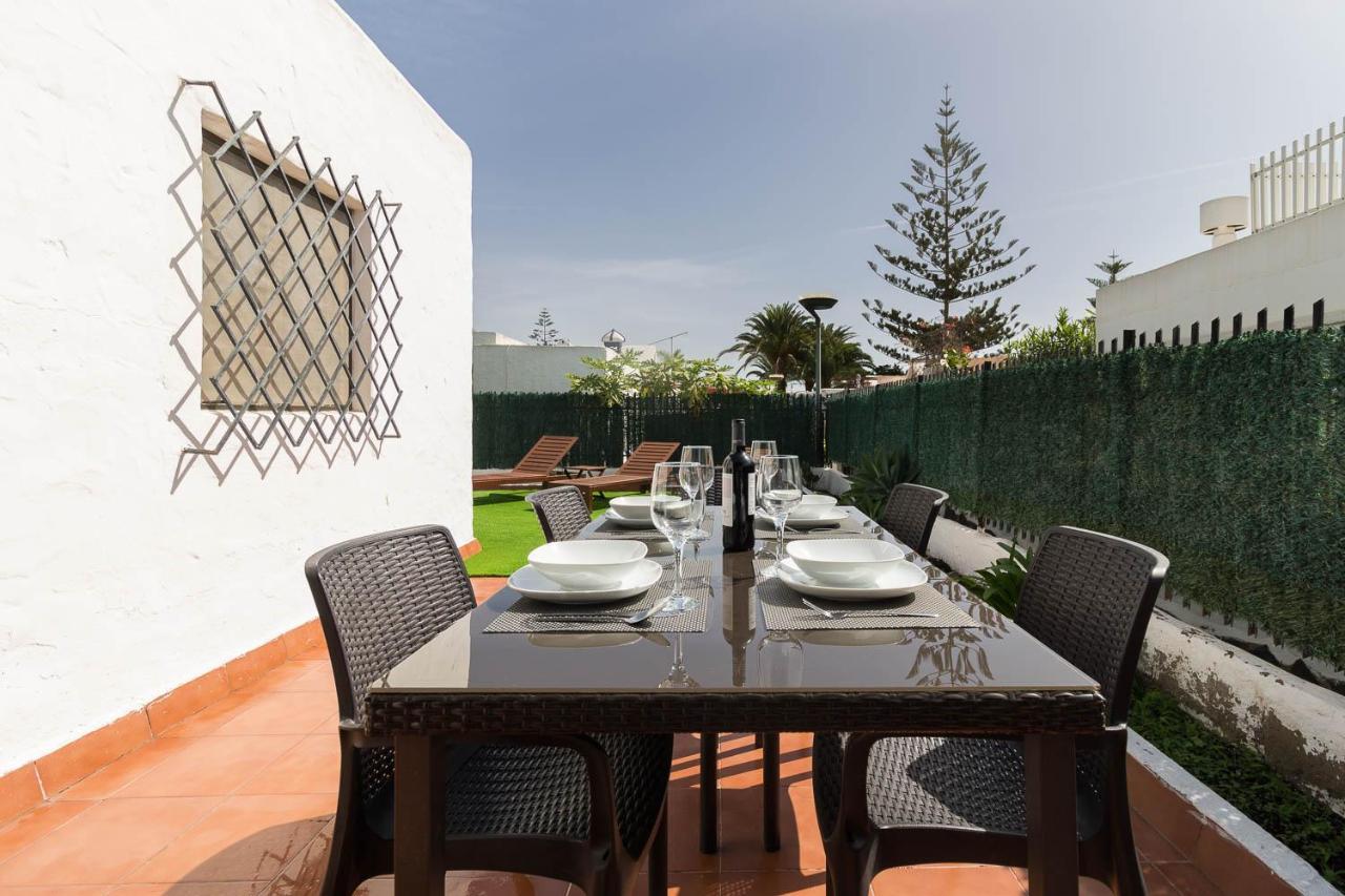 San Bartolomé Sunset Bungalow מראה חיצוני תמונה
