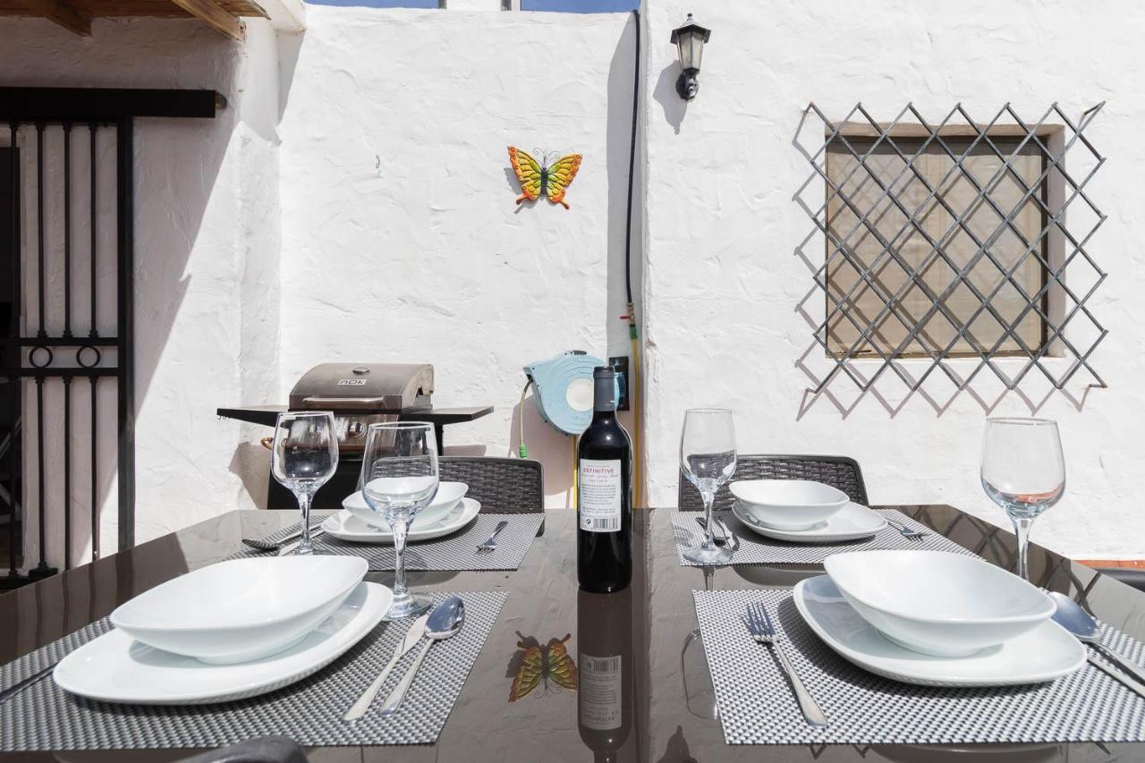 San Bartolomé Sunset Bungalow מראה חיצוני תמונה