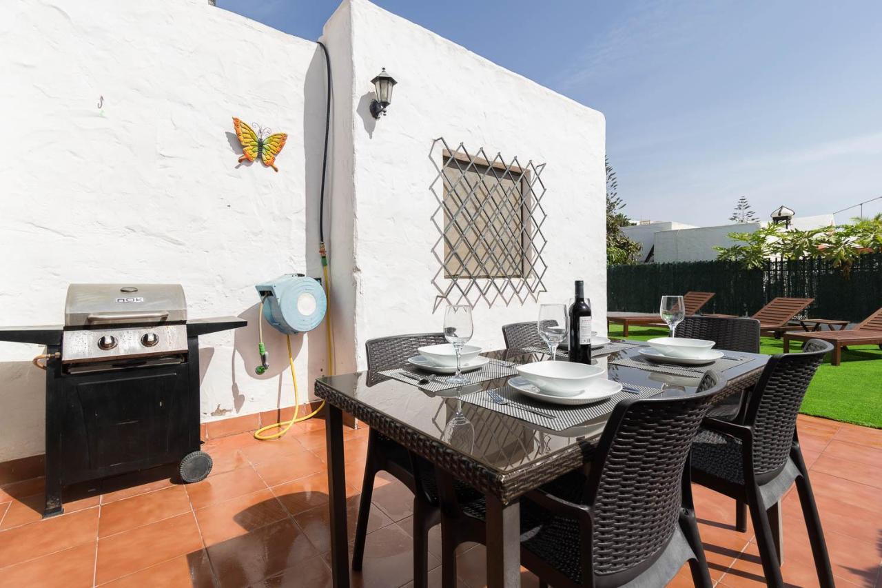 San Bartolomé Sunset Bungalow מראה חיצוני תמונה