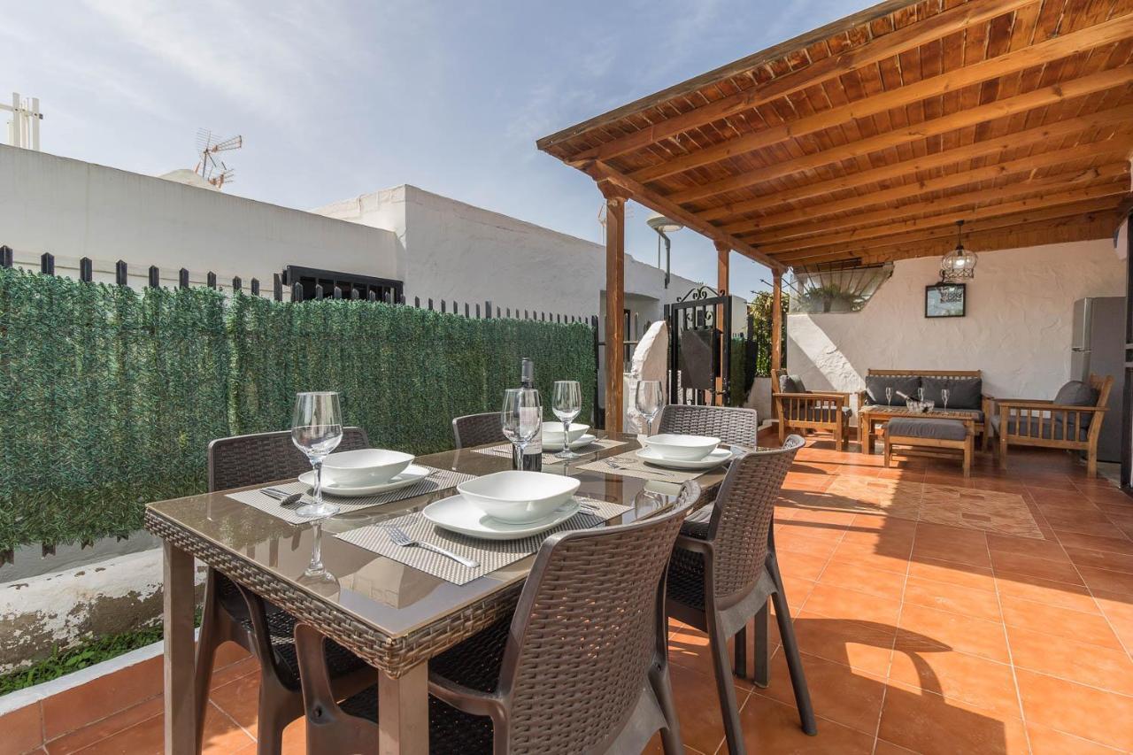 San Bartolomé Sunset Bungalow מראה חיצוני תמונה