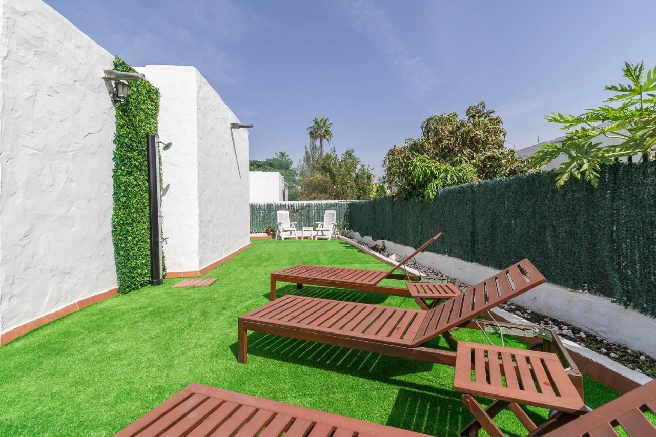 San Bartolomé Sunset Bungalow מראה חיצוני תמונה
