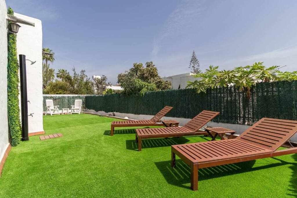 San Bartolomé Sunset Bungalow מראה חיצוני תמונה